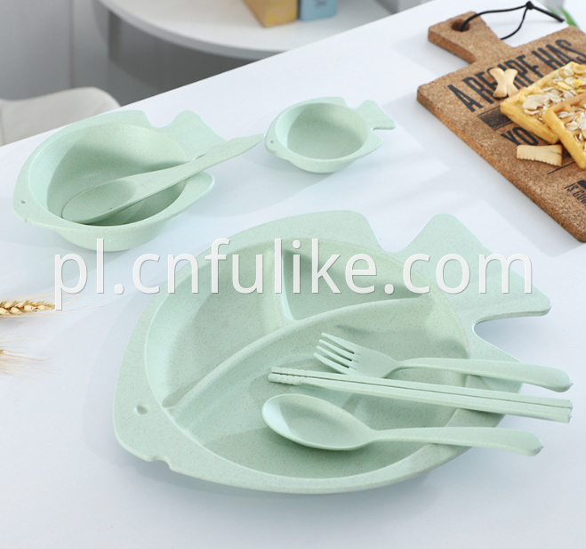 Baby Boy Dinnerware